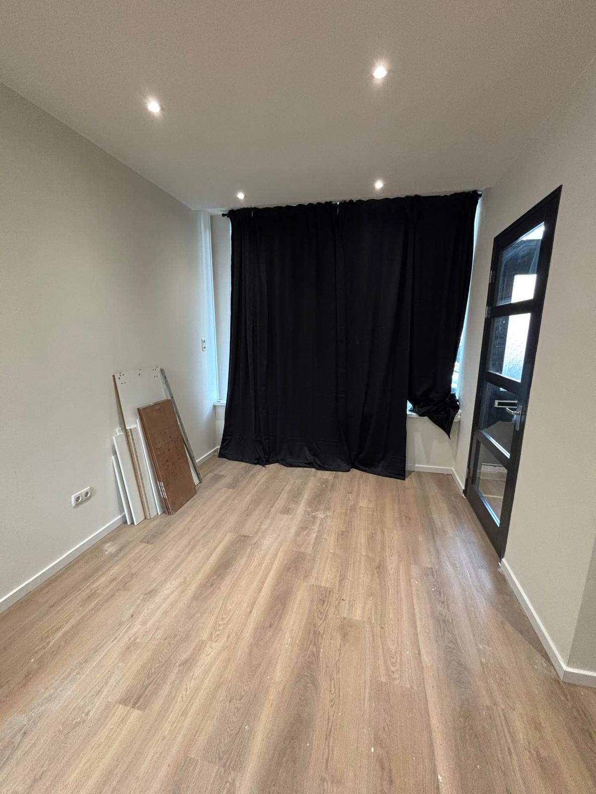 Studio aan Albregt-Engelmanstraat, Rotterdam 9