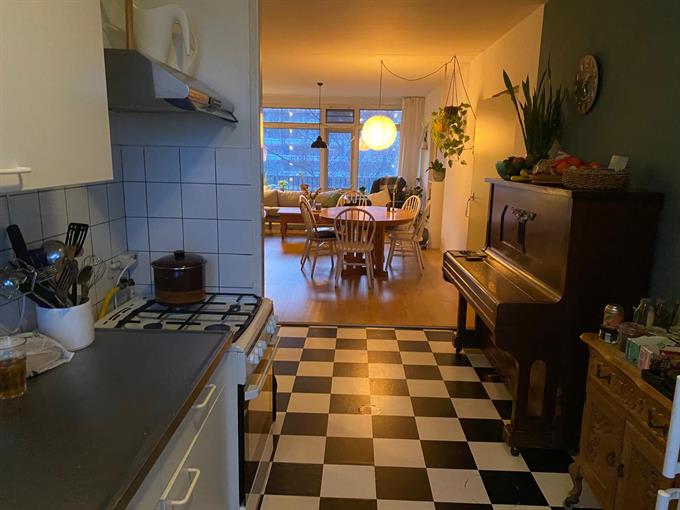 Zimmer bei H. Cleyndertweg In Amsterdam