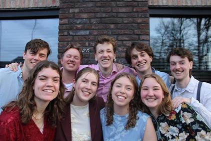 Room for rent 310 euro Nieuwstraat, Enschede