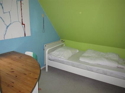 Room for rent 500 euro Wilhelminapark, Breda
