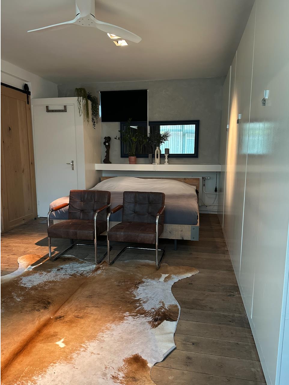 Studio te huur in Utrecht – Palmstraat – foto 3
