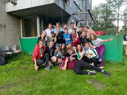 Kamer te huur 388 euro Campuslaan, Enschede