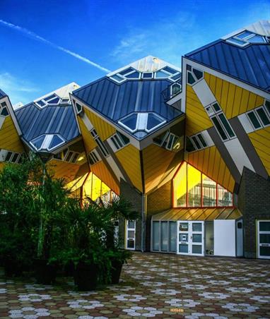 Zimmer bei Overblaak In Rotterdam