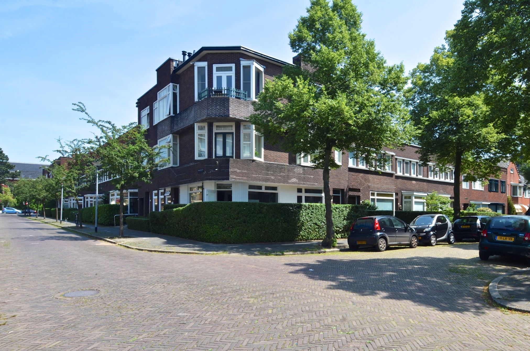 De Sitterstraat