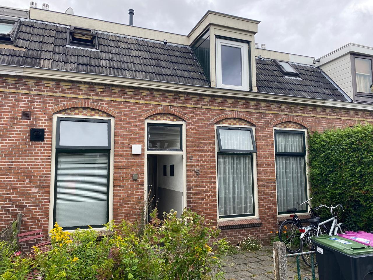 Kamer te huur in de Elias Vonckstraat in Leeuwarden