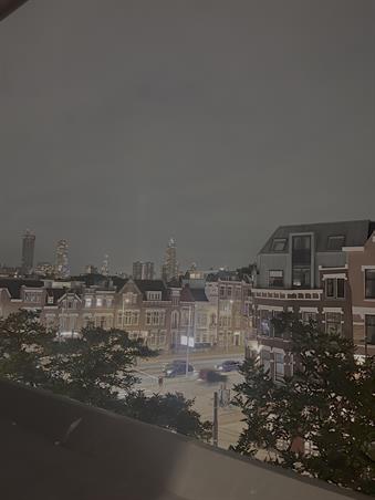 Kamer in Rotterdam, 1e Middellandstraat op Kamernet.nl: Zonnige zolderkamer in Rotterdam-Centrum