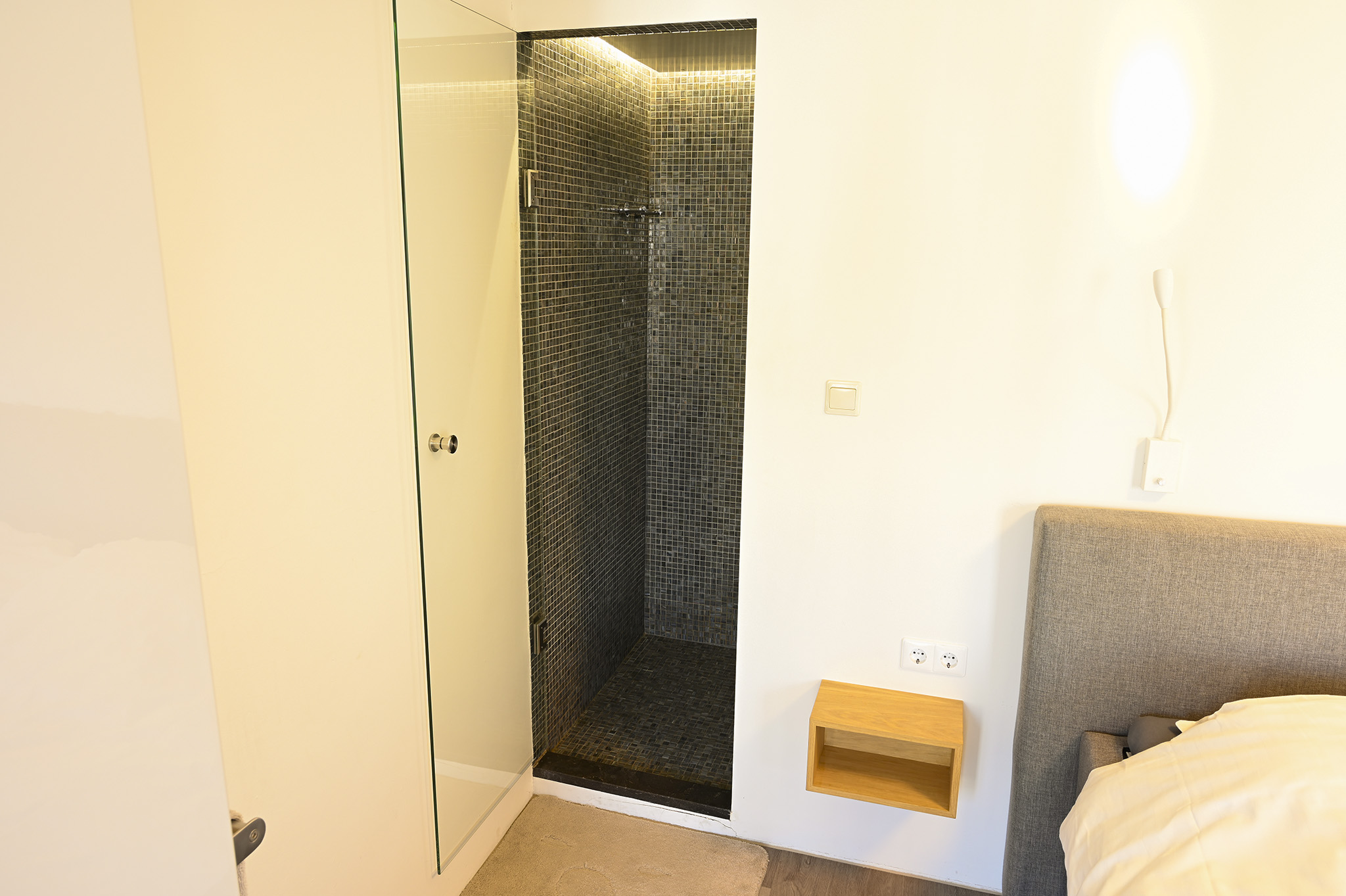 Kamer aan Eerste Helmersstraat, Amsterdam 7