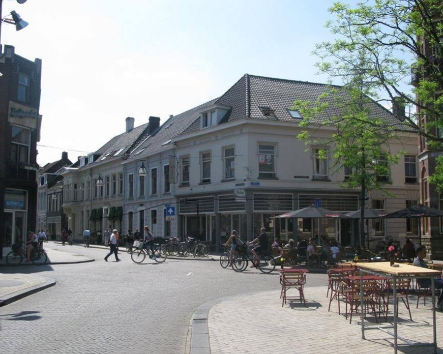 Kamer te huur in de Nieuwlandstraat in Tilburg