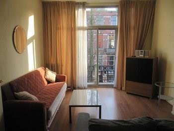 Wohnung bei Johannes Verhulststraat In Amsterdam