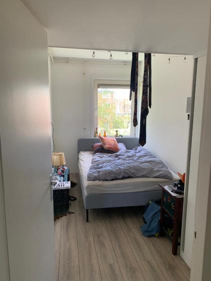 Room for rent 950 euro Aakstraat, Amsterdam