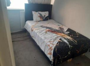 Kamer te huur 600 euro Glacisweg, Hellevoetsluis