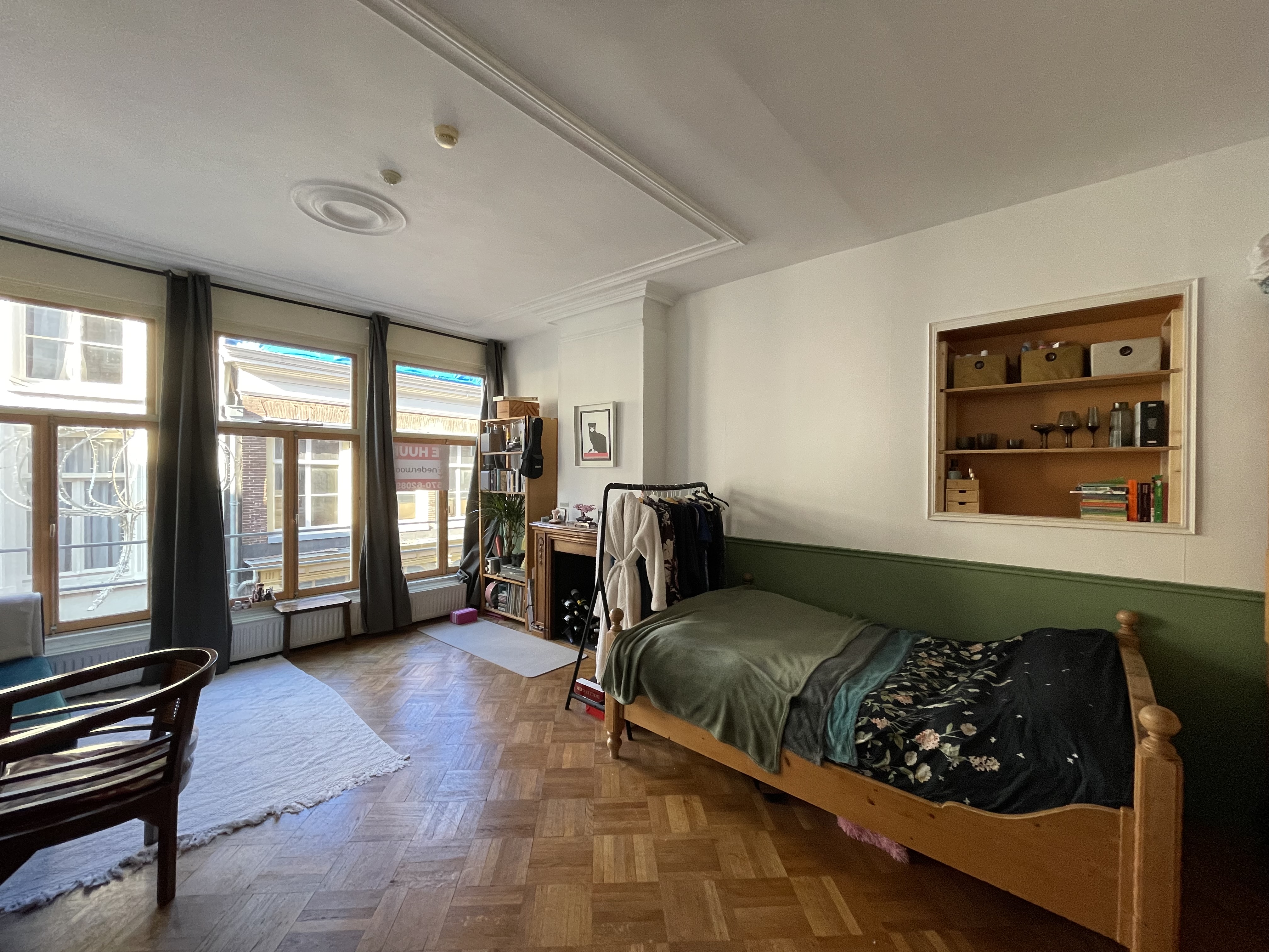 Lange Bisschopstraat