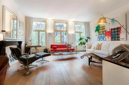Appartement te huur 4250 euro Sarphatistraat, Amsterdam