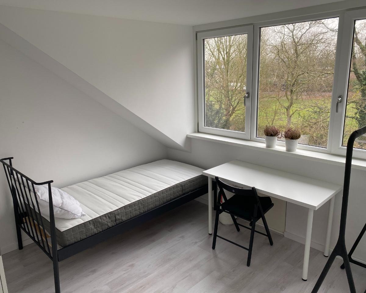Kamer aan Mijehof, Amsterdam 5
