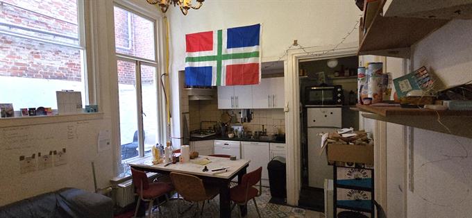 Zimmer bei Blekerstraat In Groningen