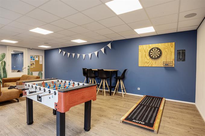 Studio bei Sorbonnelaan In Maastricht