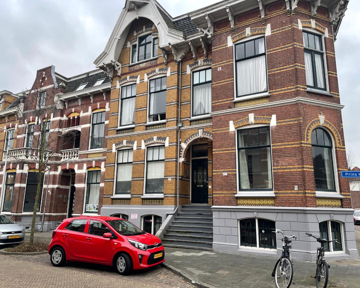 Kamer te huur in de Prins Hendrikstraat in Zwolle