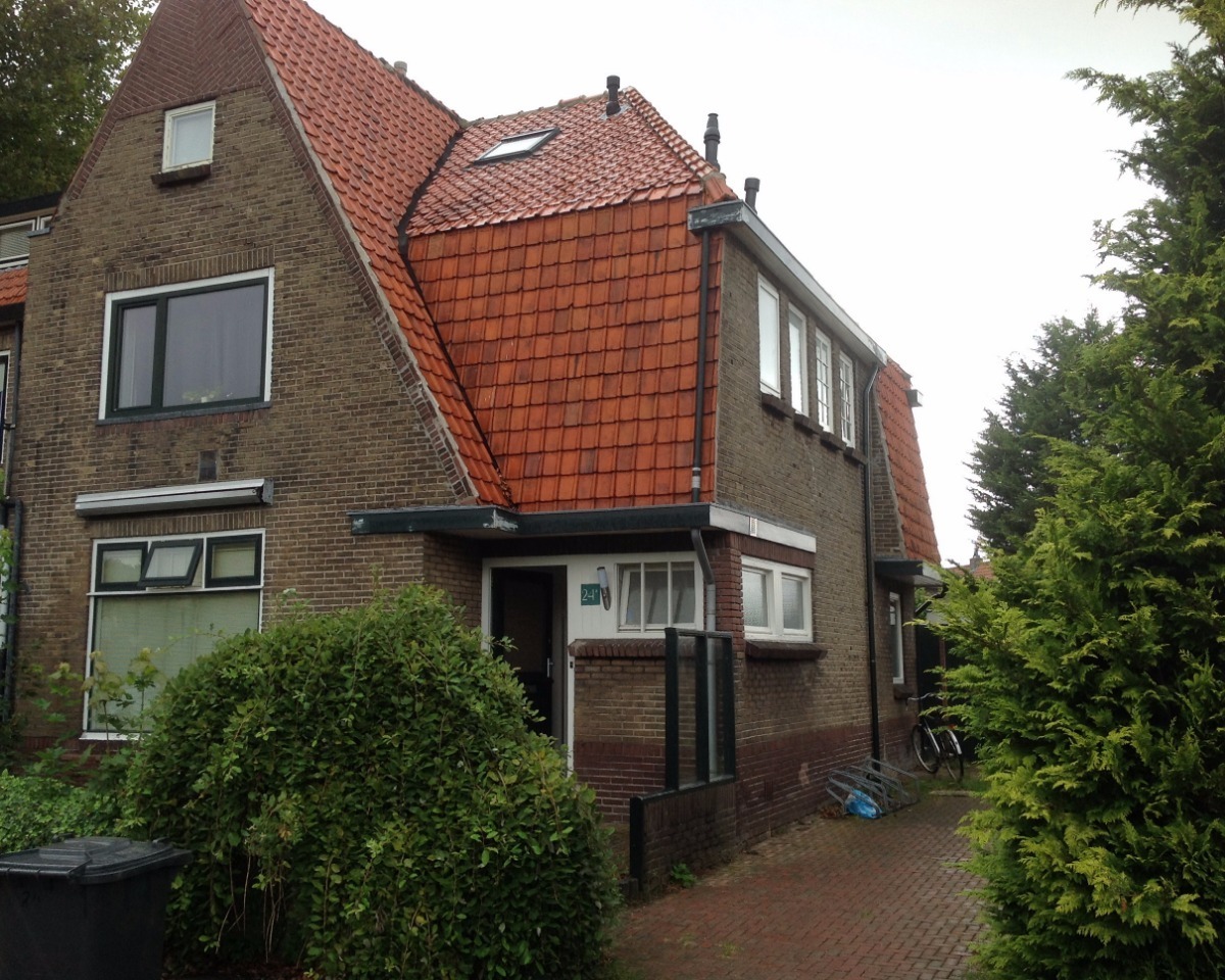 Kamer te huur aan de Johannes Geradtsweg in Hilversum