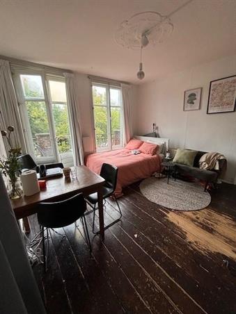 Kamer in Nijmegen, St. Canisiussingel op Kamernet.nl: Mooie kamer met eigen keuken en balkon