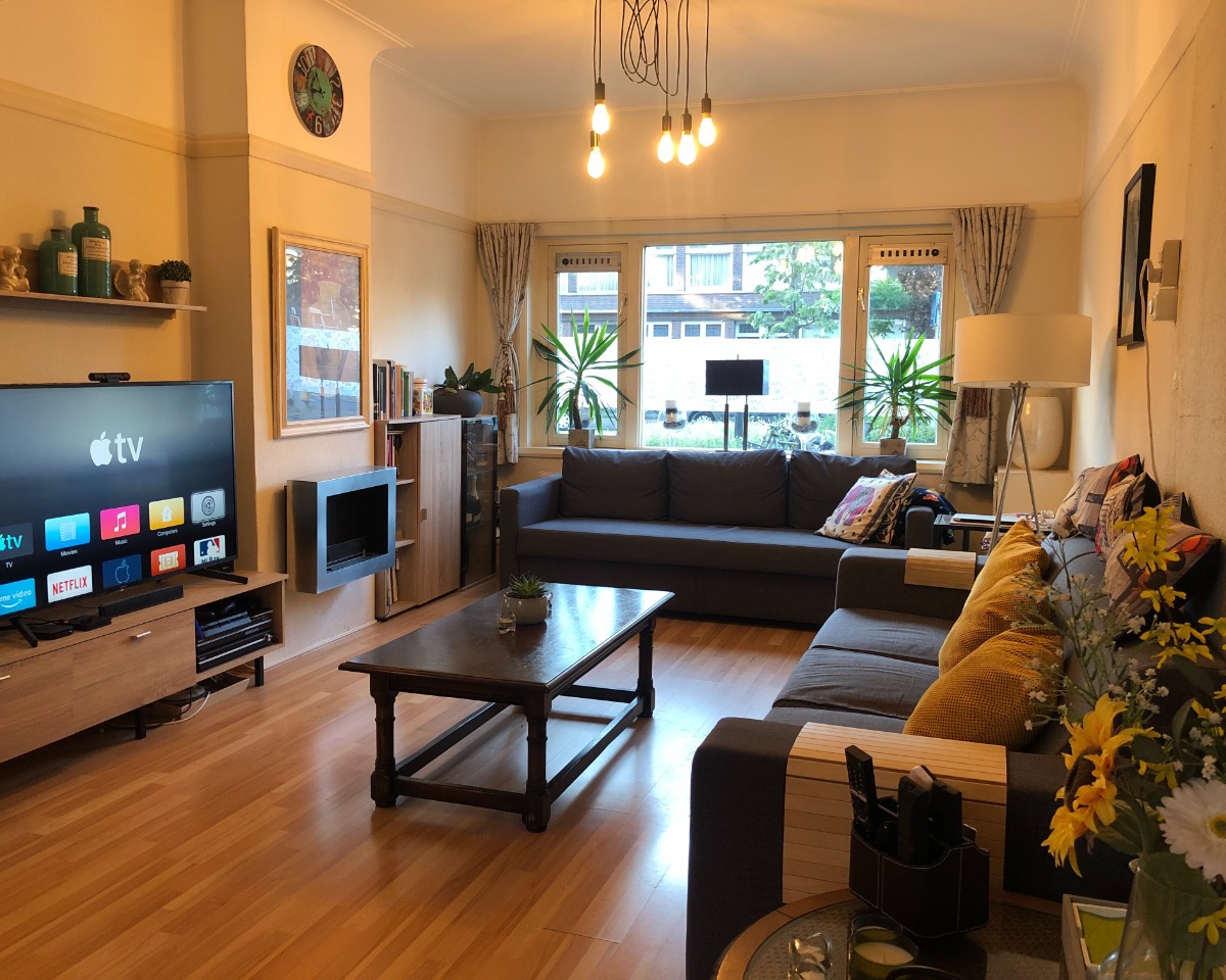 Burgemeester Knappertlaan