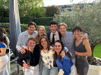 Room for rent 355 euro E. du Perronlaan, Delft