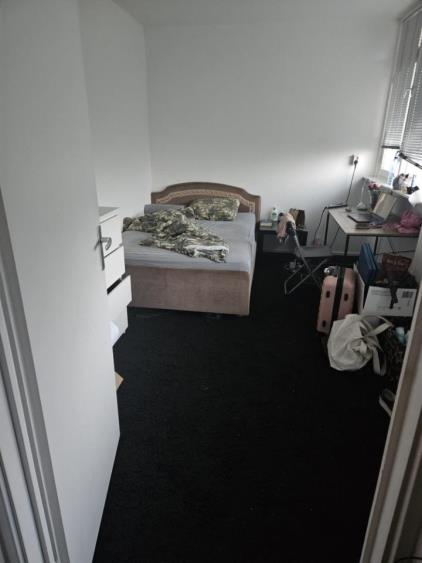 Kamer te huur 1000 euro Bachplein, Schiedam