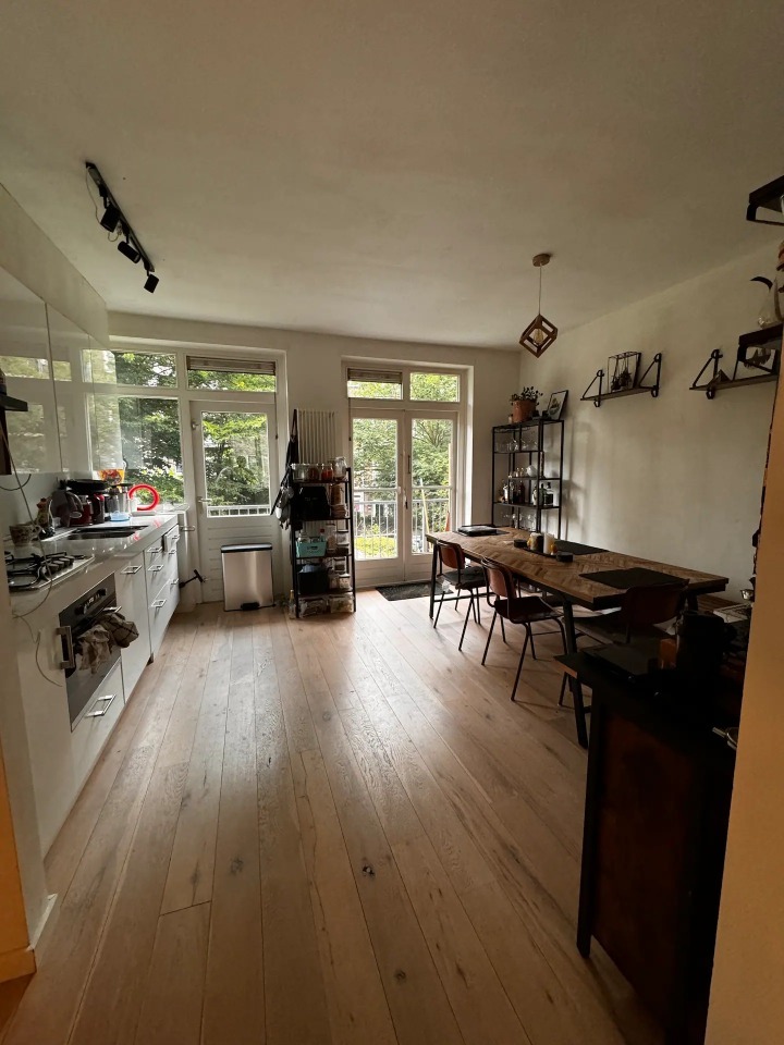 Appartement te huur in Amsterdam – Ben Viljoenstraat – foto 4