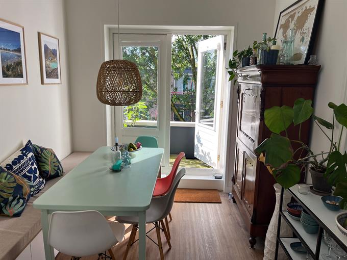 Wohnung bei Rabenhauptstraat In Groningen
