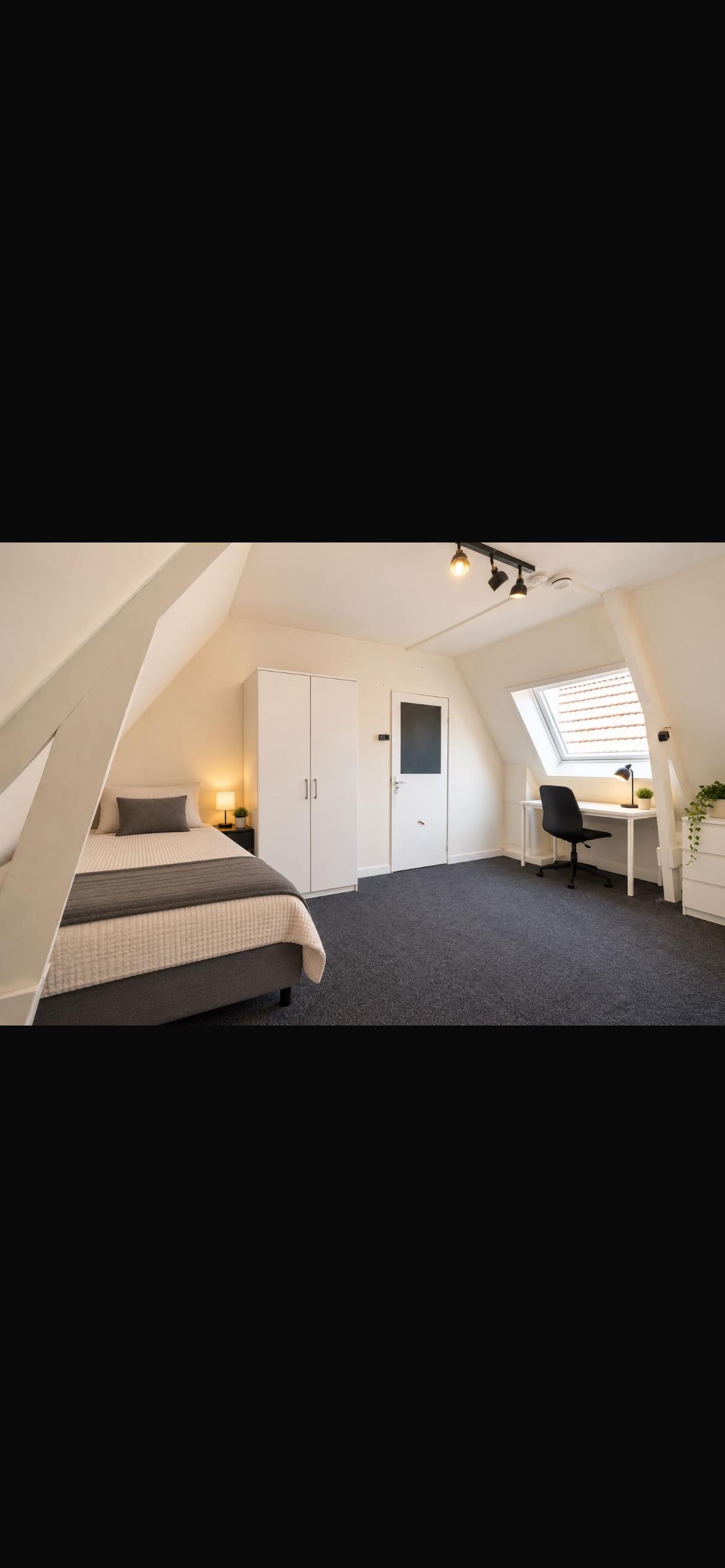 Kamer te huur in Arnhem – Catharijnestraat – foto 3