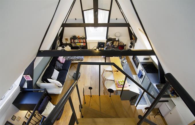 Wohnung bei Jacob van Lennepstraat In Amsterdam