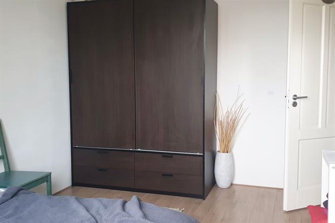 Zimmer bei Nachtwachtlaan In Amsterdam