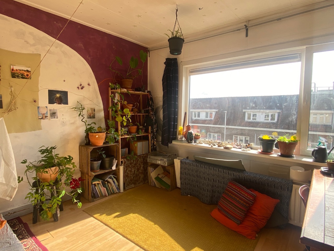 Kamer - Sweder van Zuylenweg - 3553HE - Utrecht