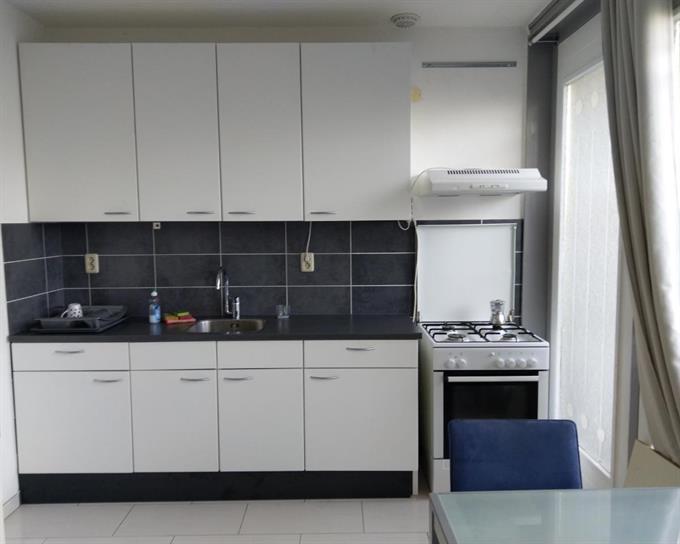 Studio bei Krootstraat In Amsterdam