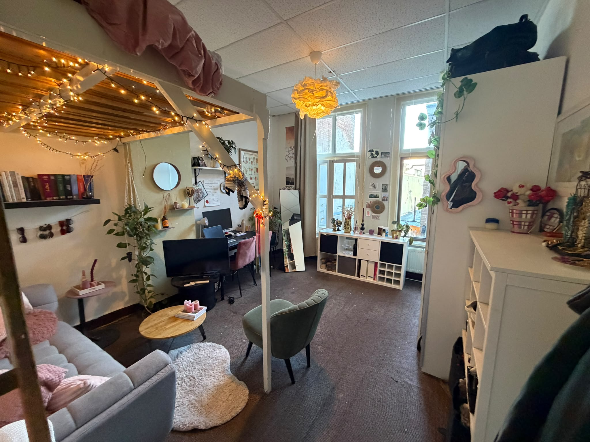 Kamer te huur in Wageningen – Poststraat – foto 3