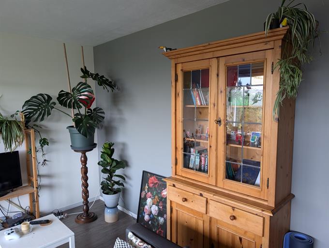 Zimmer bei Patmosdreef In Utrecht