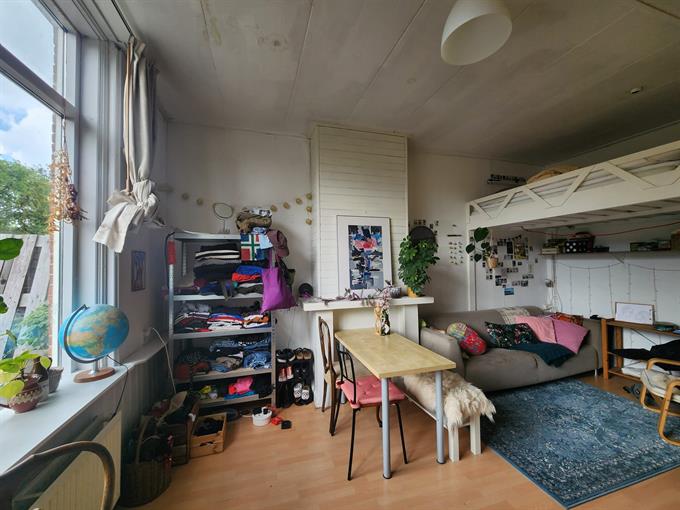 Zimmer bei Billitonstraat In Groningen
