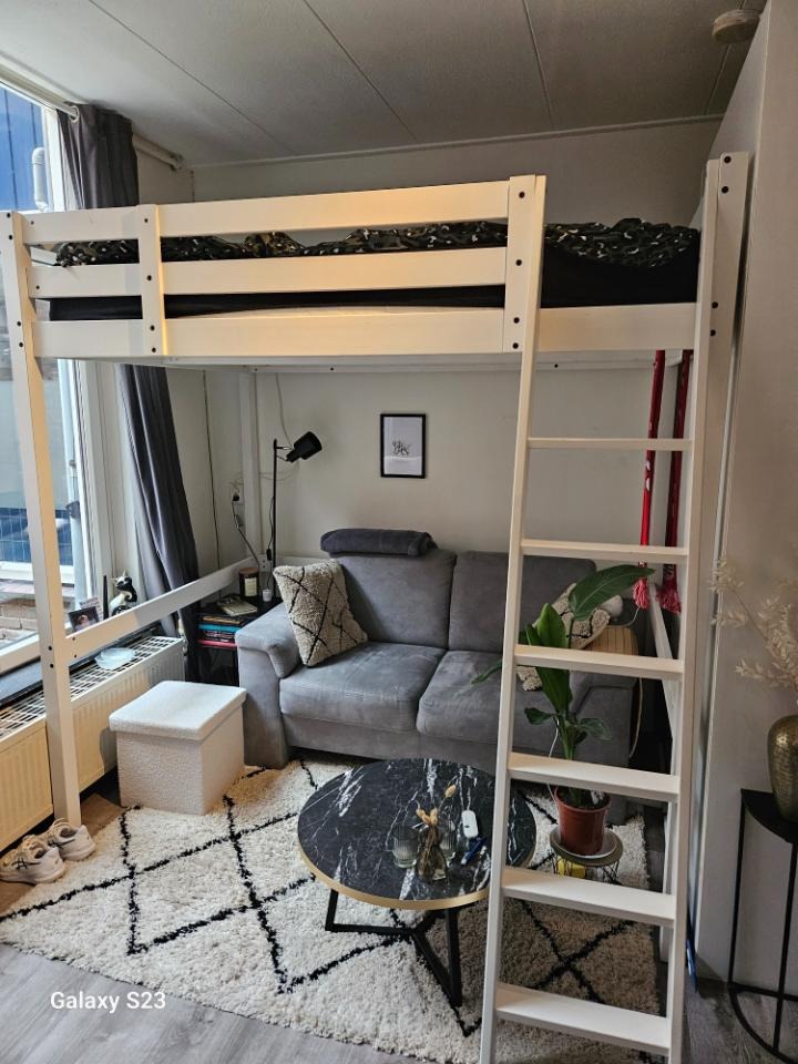 Studio te huur in Den Bosch – Hinthamereinde – foto 3