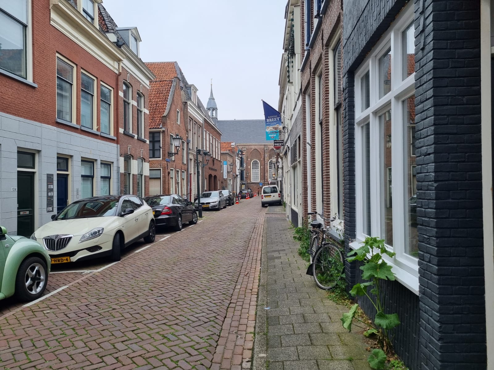 Kamer te huur in Kampen – Boven Nieuwstraat – foto 4