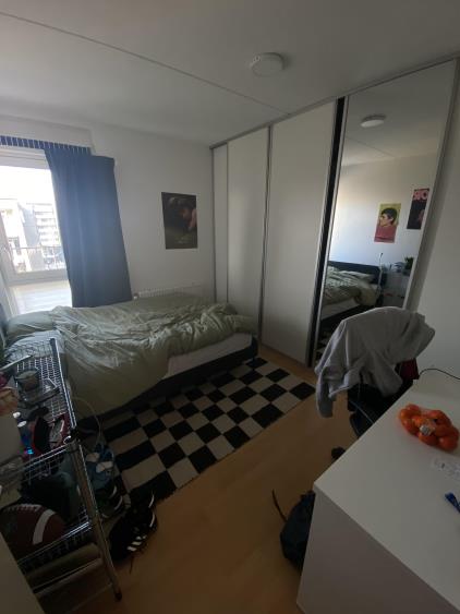 Room for rent 936 euro Martini van Geffenstraat, Amsterdam