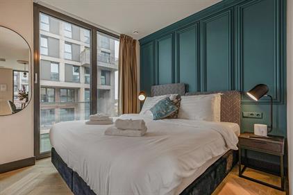 Anti-kraak te huur 2700 euro Ridderspoorweg, Amsterdam