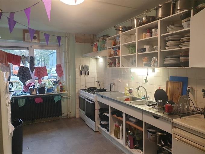 Zimmer bei Campuslaan In Enschede