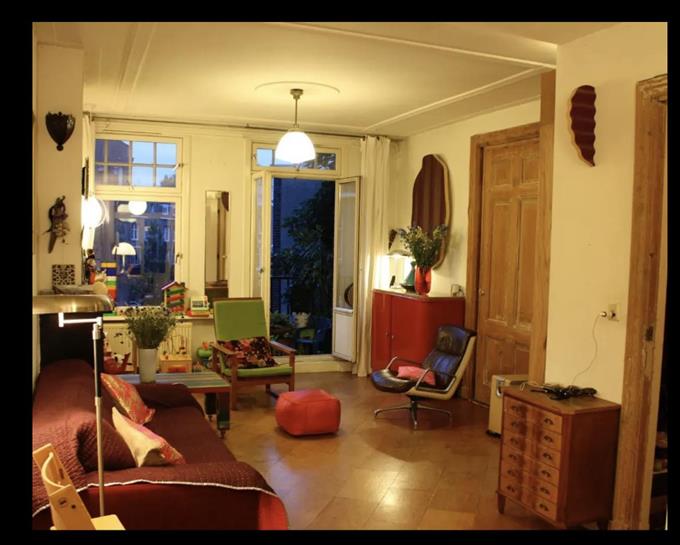 Wohnung bei Rhijnvis Feithstraat In Amsterdam
