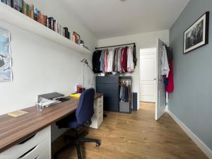 Room for rent 700 euro Aelbrechtskade, Rotterdam