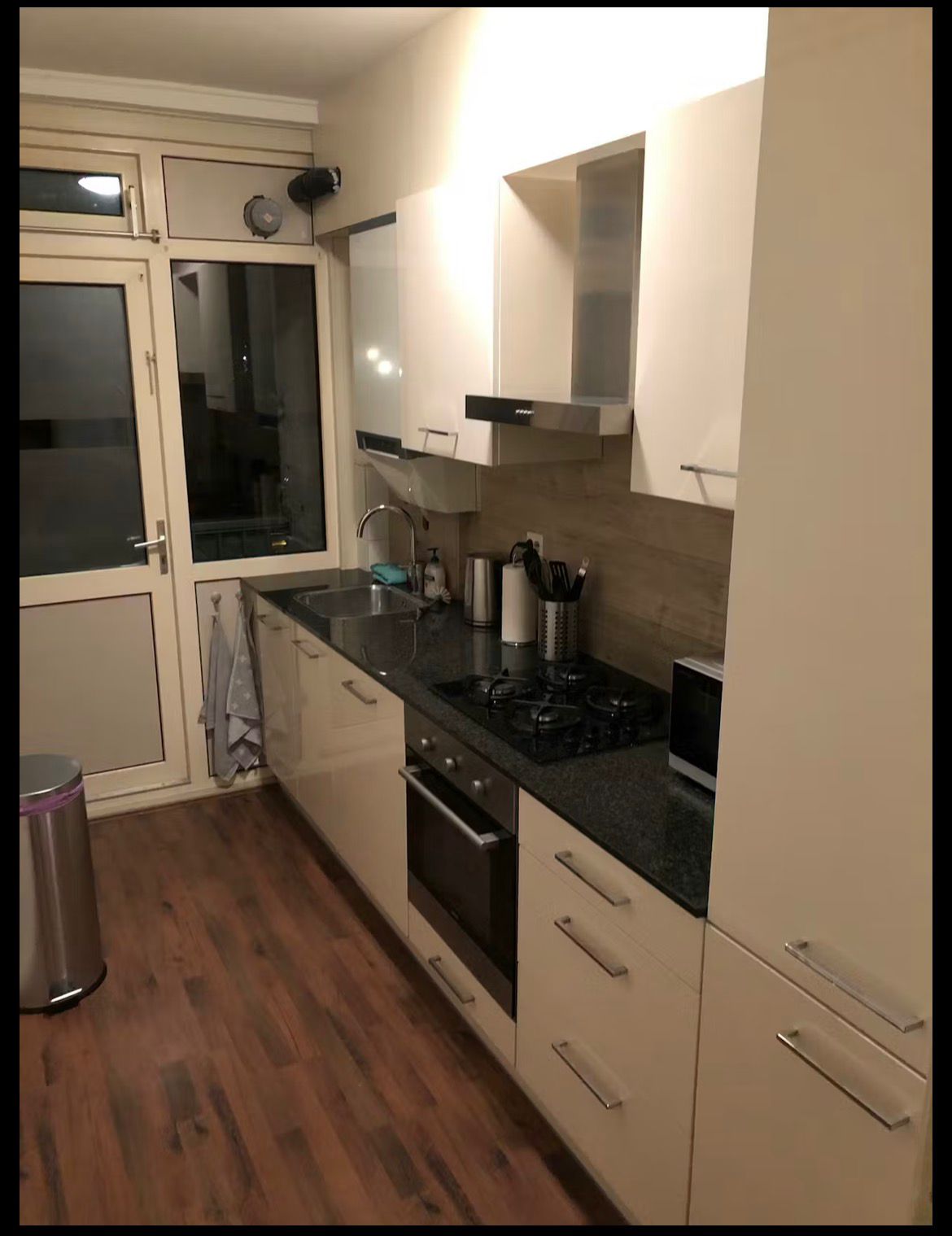 Kamer aan Werengouw, Amsterdam 5