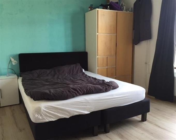 Wohnung bei Derde Hugo de Grootstraat In Amsterdam