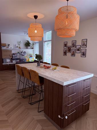 Kamer in Den Haag, Van Marumstraat op Kamernet.nl: Modern appartement met 2 slaapkamers