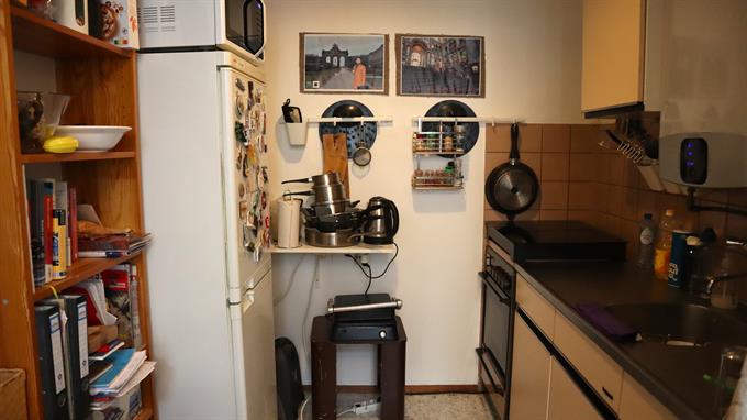 Studio bei Kazernestraat In Den Haag