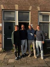 Room for rent 250 euro Brasserskade, Delft