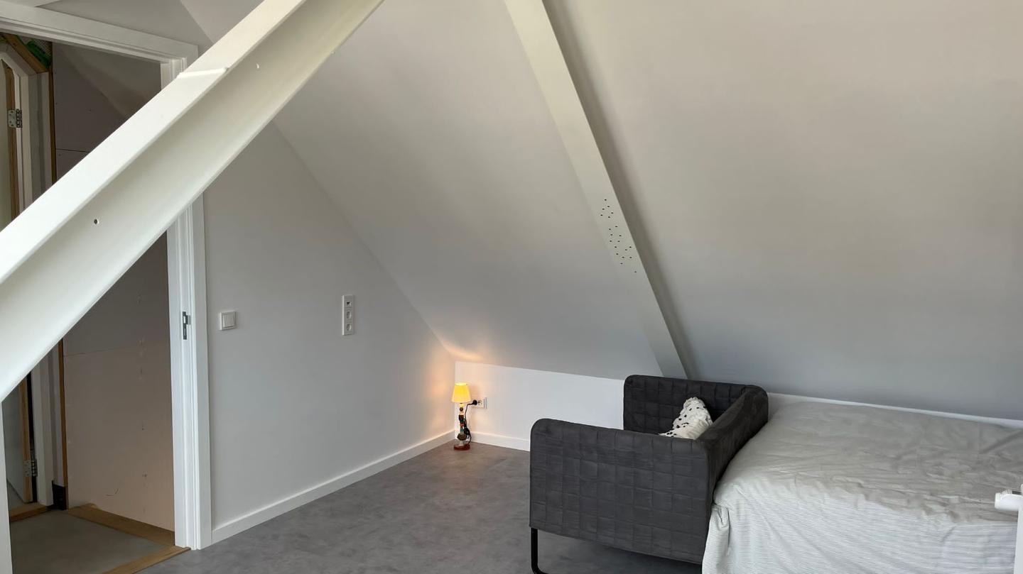 Kamer aan Kwartelstraat, Wijchen 5