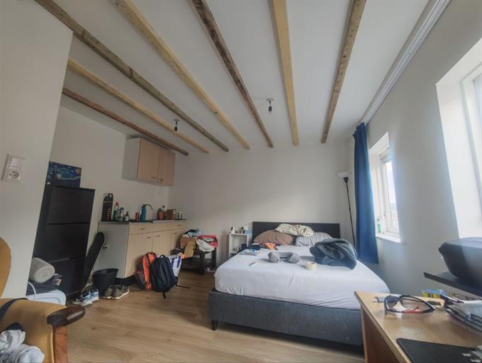 Zimmer bei Helper Kerkstraat In Groningen